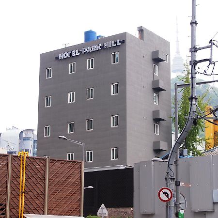 Hotel Park Hill Myeongdong Seoul Eksteriør billede