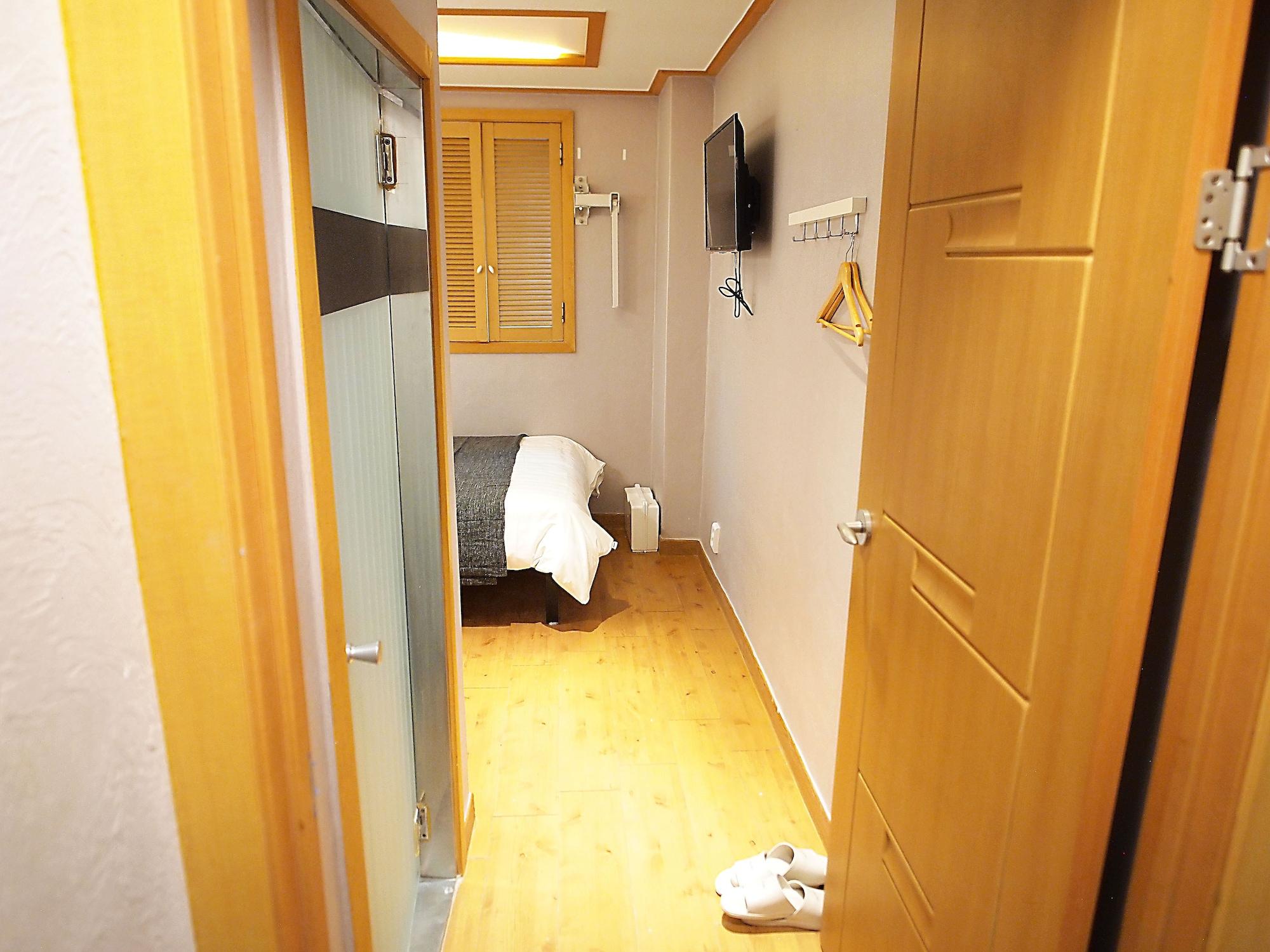 Hotel Park Hill Myeongdong Seoul Eksteriør billede