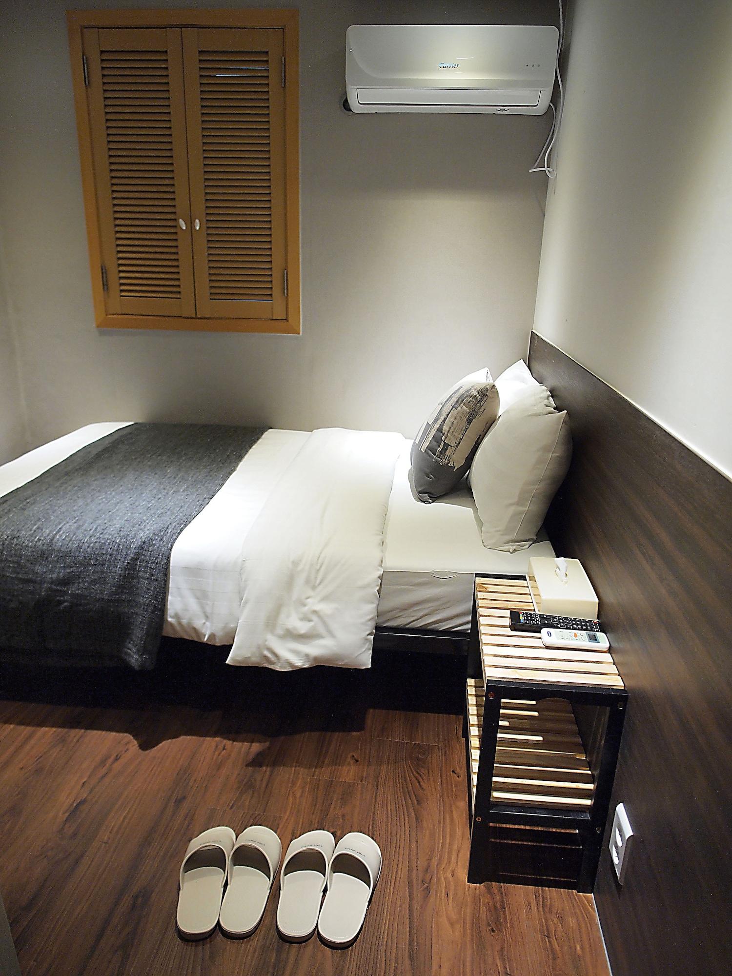 Hotel Park Hill Myeongdong Seoul Eksteriør billede