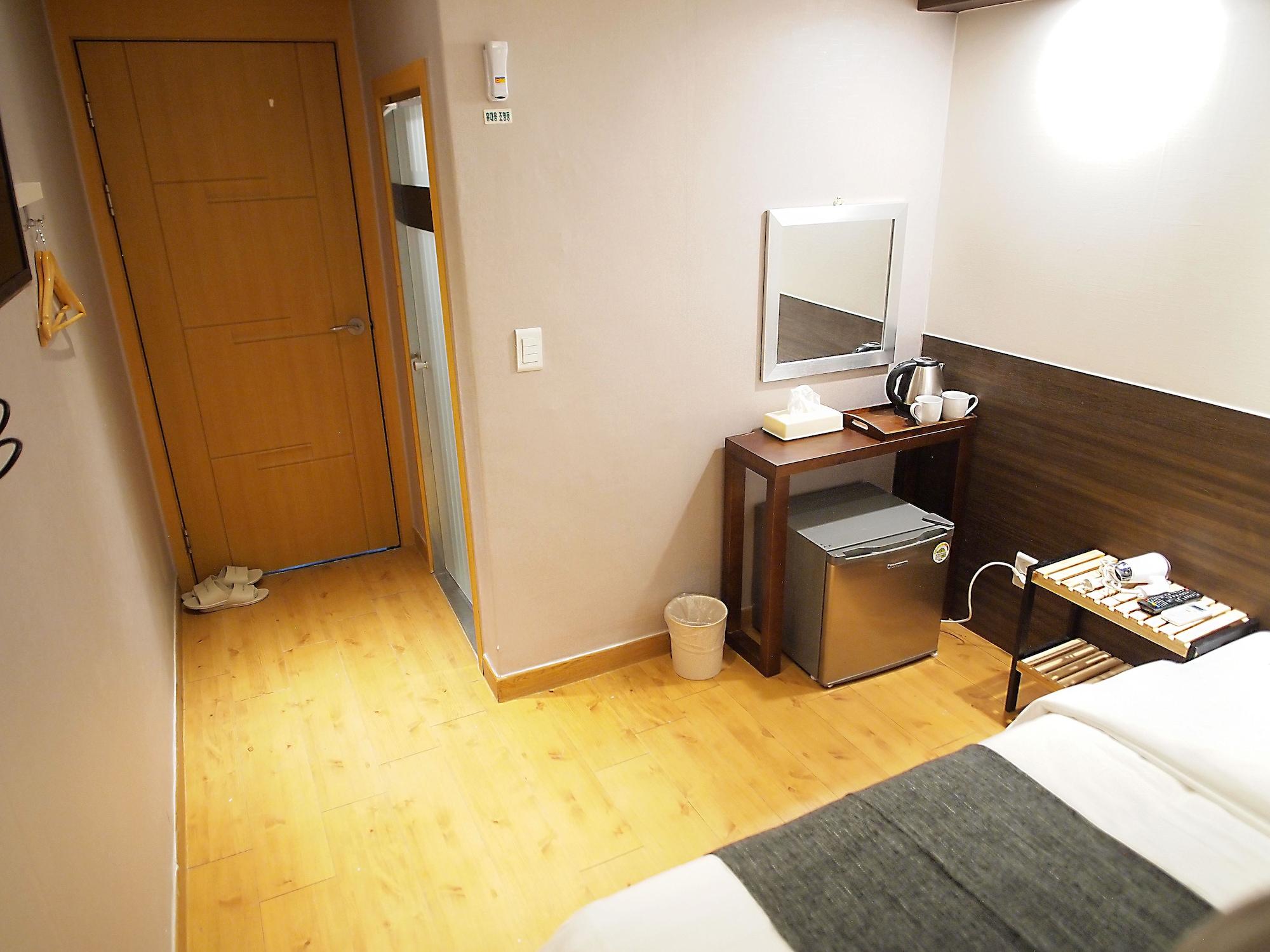 Hotel Park Hill Myeongdong Seoul Eksteriør billede