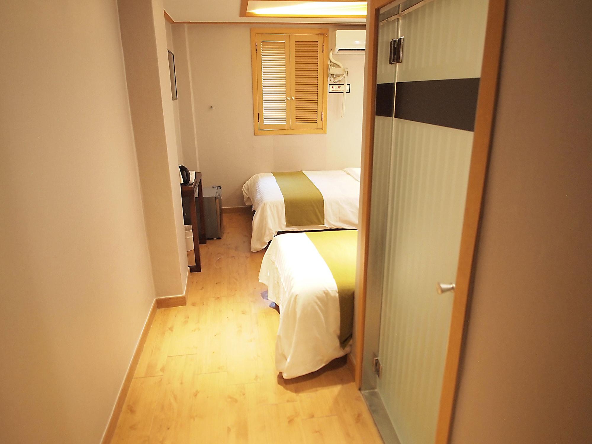 Hotel Park Hill Myeongdong Seoul Eksteriør billede