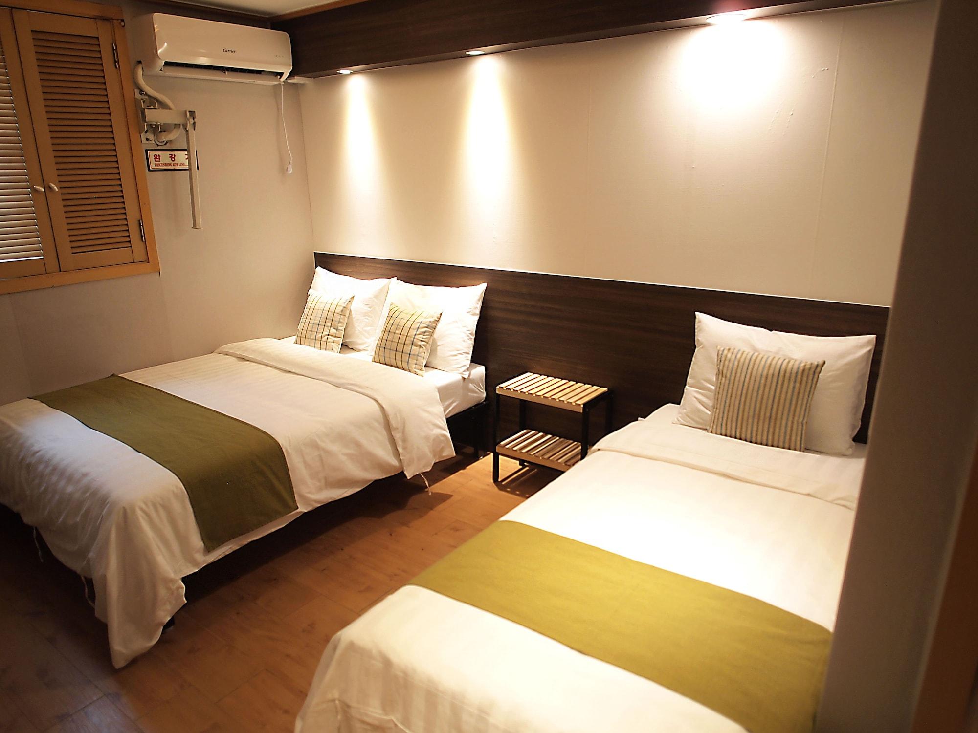 Hotel Park Hill Myeongdong Seoul Eksteriør billede
