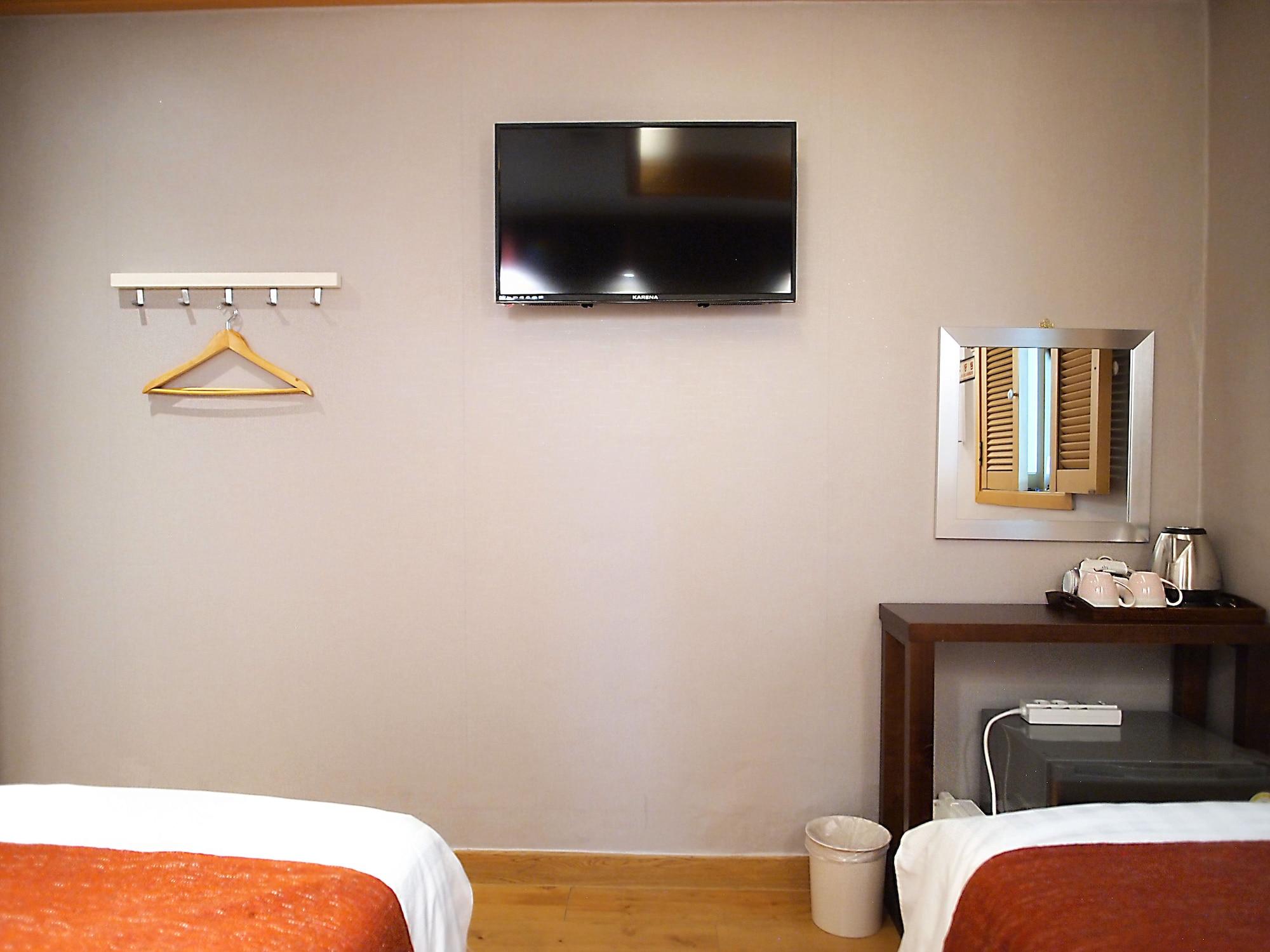 Hotel Park Hill Myeongdong Seoul Eksteriør billede