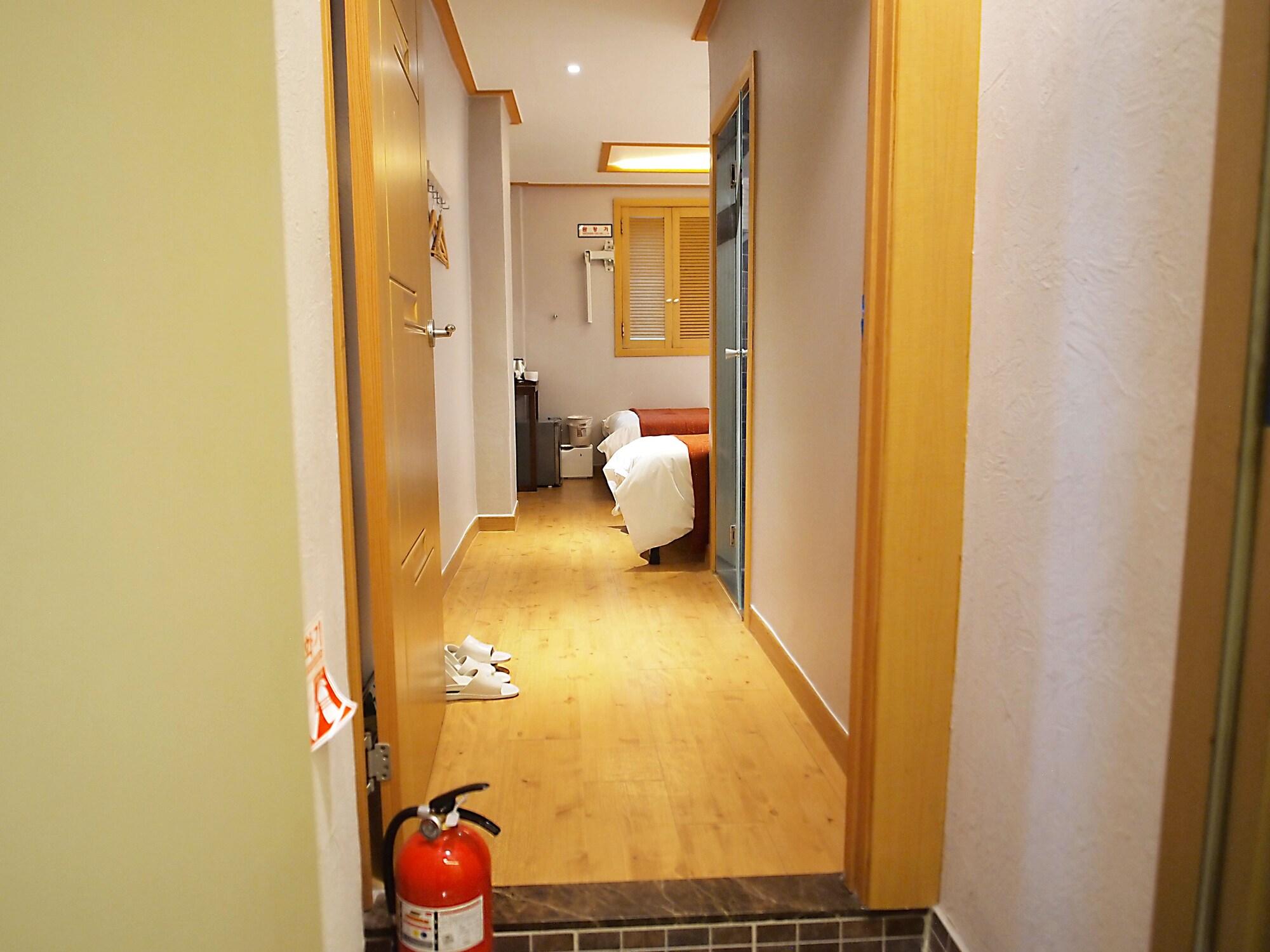 Hotel Park Hill Myeongdong Seoul Eksteriør billede