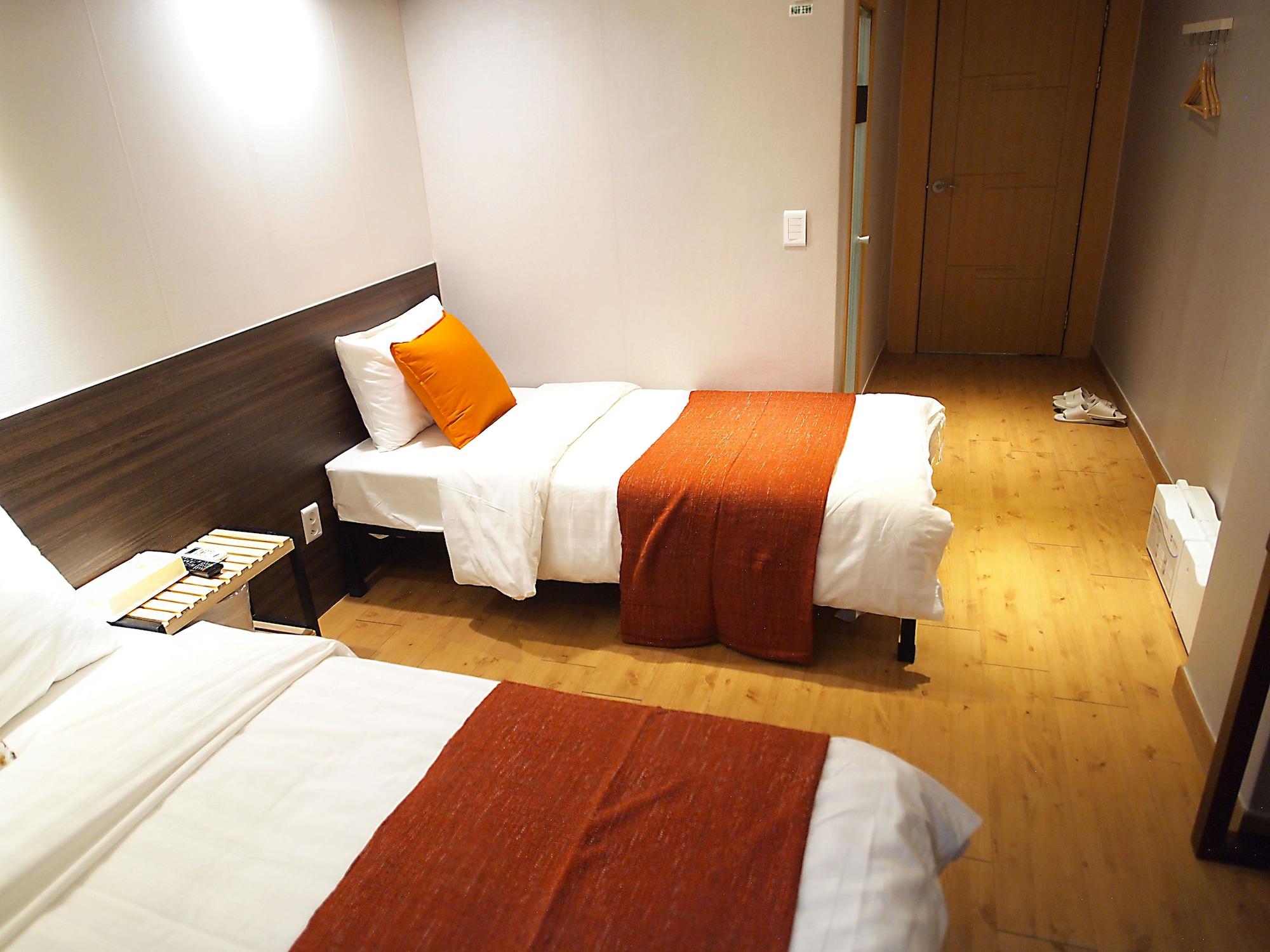 Hotel Park Hill Myeongdong Seoul Eksteriør billede