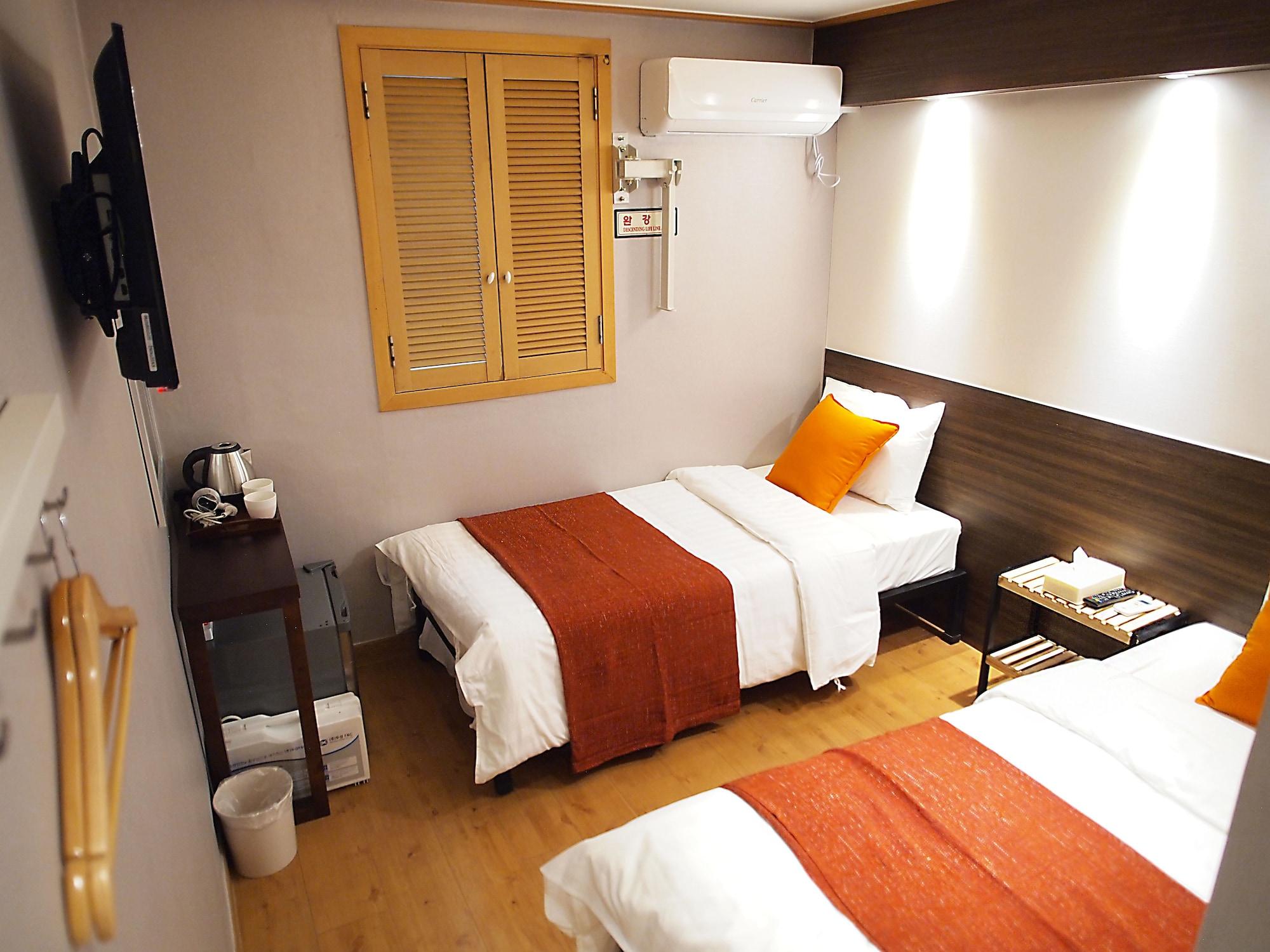 Hotel Park Hill Myeongdong Seoul Eksteriør billede