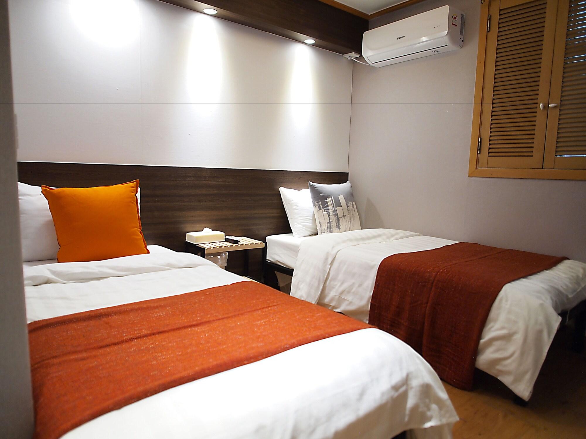 Hotel Park Hill Myeongdong Seoul Eksteriør billede