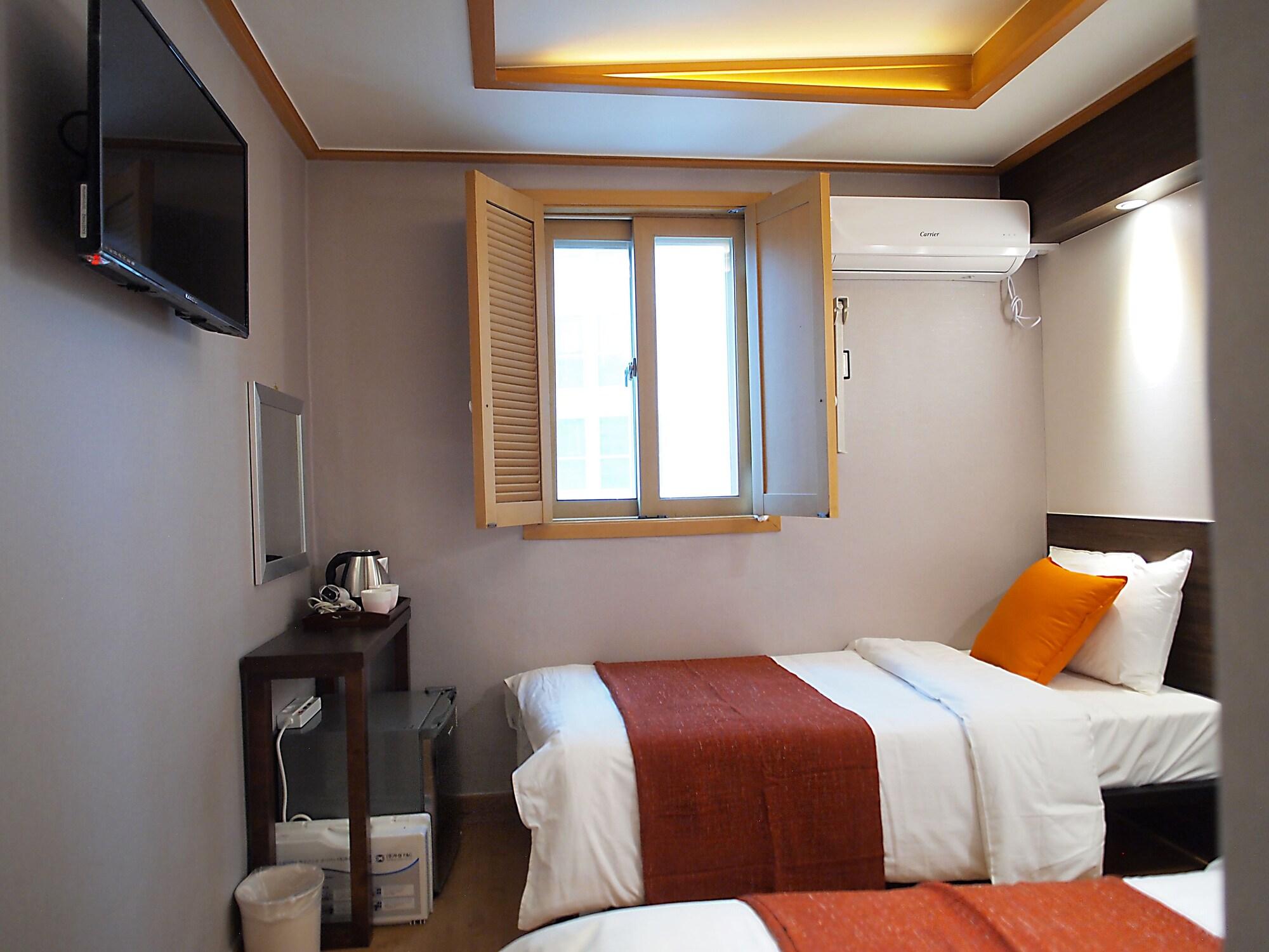 Hotel Park Hill Myeongdong Seoul Eksteriør billede